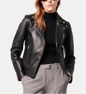 Veste  Hancore noir - Zapa - Noir