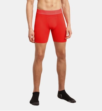 Long Boxer de sport Dim Move - Dim - Orange