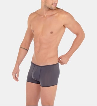 Shorty Plumes - Hom - Anthracite
