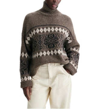 Pull Huguette - Vanessa Bruno - Taupe