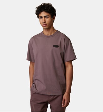 T-shirt en maille Faguo