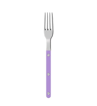 Petite fourchette, Bistrot Uni - Sabre - Mauve