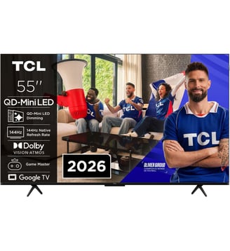 TV Mini LED 55P89L (139cm) TCL