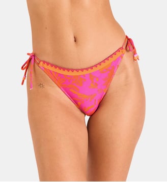 CULOTTE BAIN STORA:ROSE FUSHIA:5MEDIUM - Banana Moon - Fuchsia