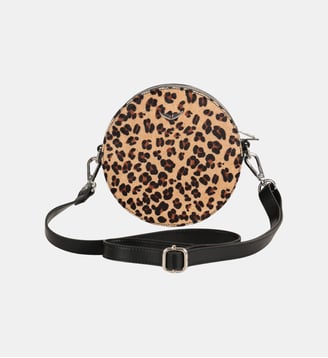 Sac à main en cuir de vachette Zadig&Voltaire Kids