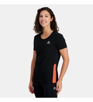 T-shirt - Le Coq Sportif - Noir