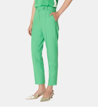 Pantalon Pascal - Tara Jarmon - Vert