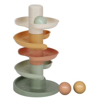 Tour spirale - Little Dutch - Multicolore