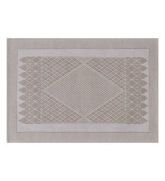 Set de table Club Satin - Le Jacquard Francais - Naturel