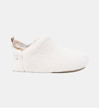 Chaussons Bottillons ultra confortables - Isotoner - Ivoire