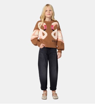 Pull tricot - Chloe Kids - Thrush