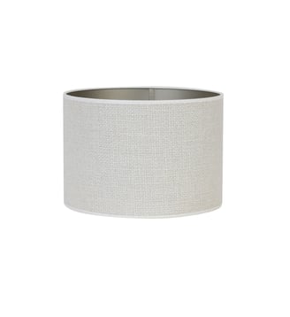 Abat-jour Saverna - Light & Living - Blanc