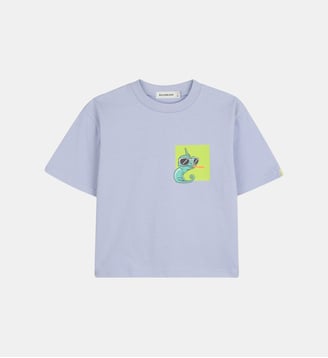T-shirt à manches courtes - Billieblush - Fjord