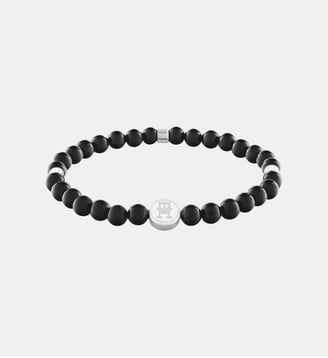 Bracelet TH85 Noir 2790609-PAR - Tommy Hilfiger - Noir