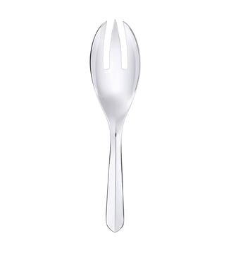 Fourchette à servir en métal argenté - INFINI CHRISTOFLE Christofle