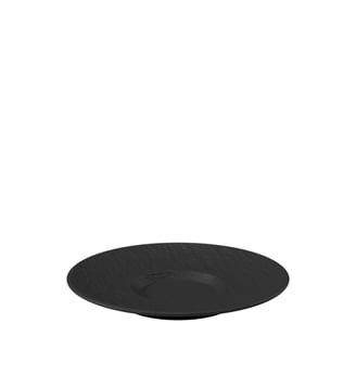 Soucoupe tasse café - Villeroy & Boch - Noir