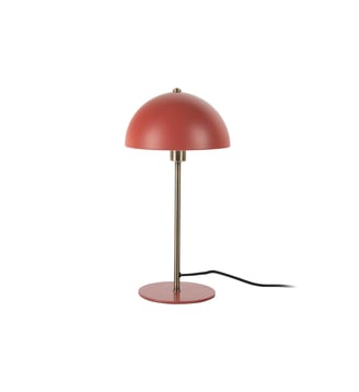 Lampe de Table Bonnet - Leitmotiv - Rouge