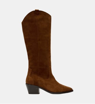Bottes Tara - Odaje - Marron