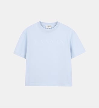 Tee-shirt manches courtes Lanvin Kids