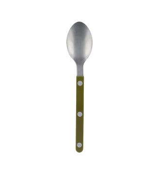 Petite cuillère, Bistrot Vintage - Sabre - Vert fougère