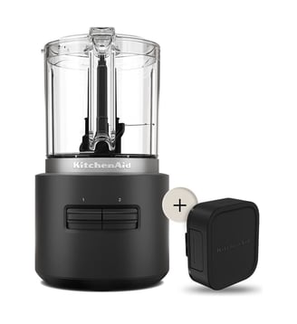 Hachoir GO sans fil avec batterie 5KFCR531BM - Kitchenaid - Coloris unique