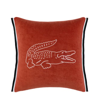 Housse de coussin en eponge - Lacoste Home - Sierra