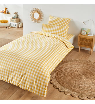 Housse de couette enfant coton La Redoute Interieurs