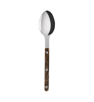 Cuillère à soupe, Bistrot - Sabre - Effet buffle