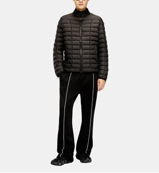 Veste doudoune en nylon léger - Diesel - Noir