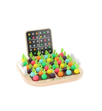 Sudoku des légumes - Jour de récolte - Vilac - Multicolore