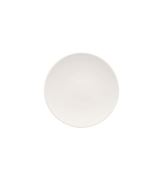 Assiette a pain coupe - Villeroy & Boch - Blanc