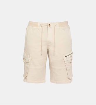 Short army - Schott - Beige