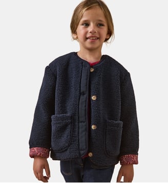 Veste en sherpa Cyrillus