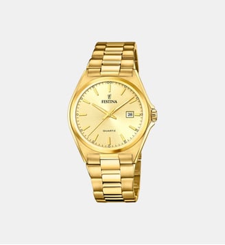 Montre Classics Doré F20555/3 - Festina - Doré