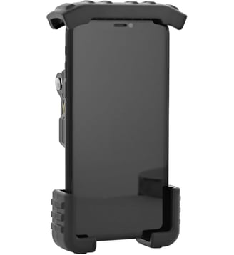 Support guidon pour smartphone stable - noir - TNB - Standard