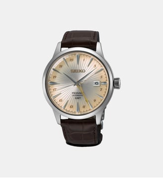 Montre automatique Presage Ivoire SSK041J1 - Seiko - Argenté