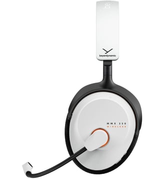 Casque gamer MMX 230 BLANC - Beyerdynamic - Blanc