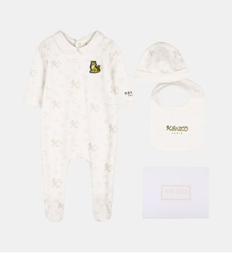 Ensemble textile - Kenzo Kids - Off white