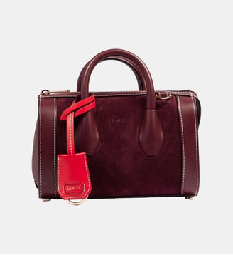 Sac à main bowling S Bcbg - Lancel - Violet