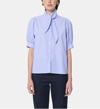 Chemise Candyce - Tara Jarmon - Bleu