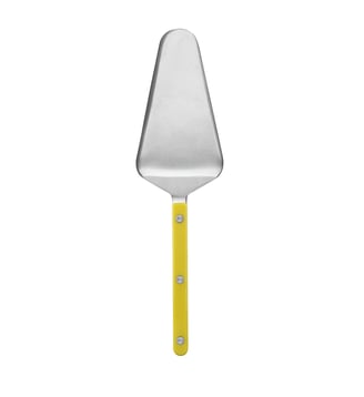 Pelle à tarte, Bistrot Vintage - Sabre - Jaune