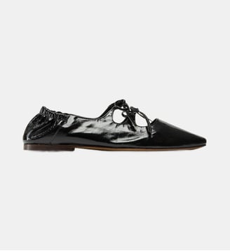 Ballerines Tula - Odaje - Noir