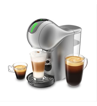 Dolce Gusto GENIO S TOUCH SILVER YY4443FD - Krups - Gris