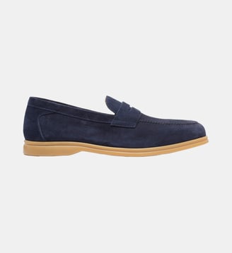 Mocassin PORTOBELLO - Finsbury - Marine
