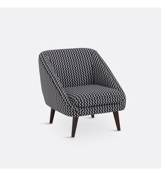 Fauteuil polyester La Redoute Interieurs