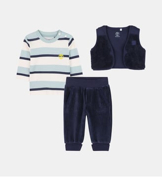 Ensemble - Timberland - Indigo