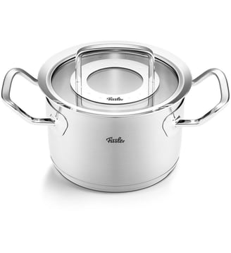 Faitout 16cm Original Profi Collection - Fissler - Inox