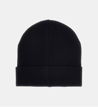 Bonnet à revers - Guess - Noir