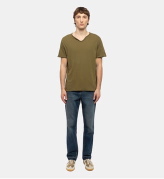Tunisien Monastir - Zadig&Voltaire - Vert mousse