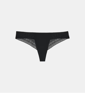 String LEILA - Passionata - Noir
